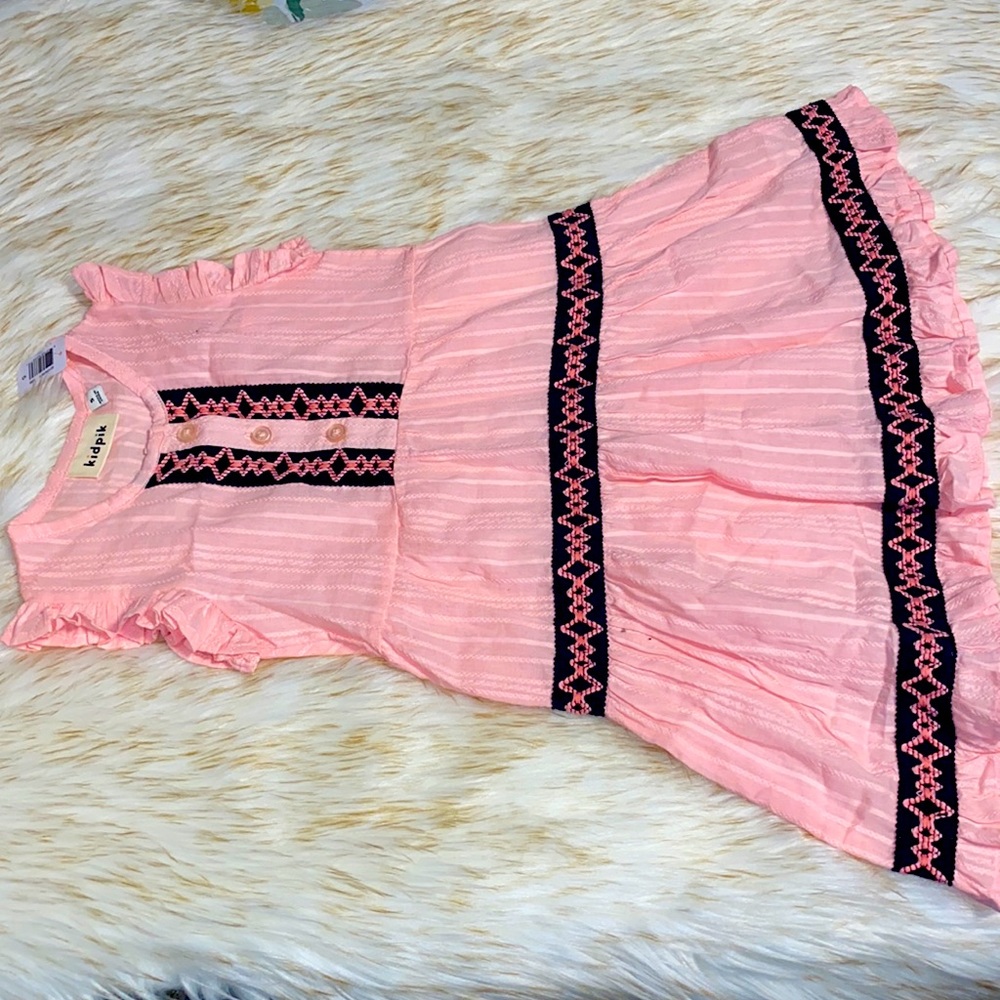 KIDPIK. 5. Pink